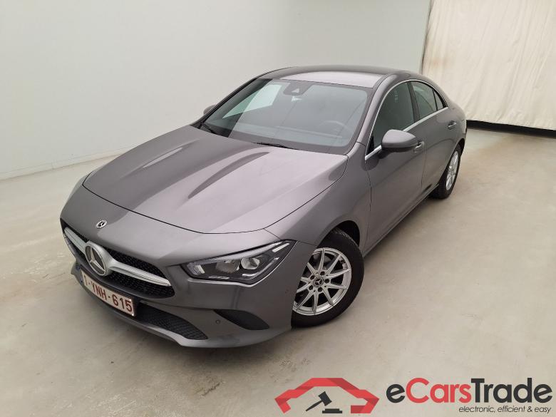 Mercedes, CLA-Class '19, Mercedes-Benz CLA CLA 180 d Business Solution Aut. #2