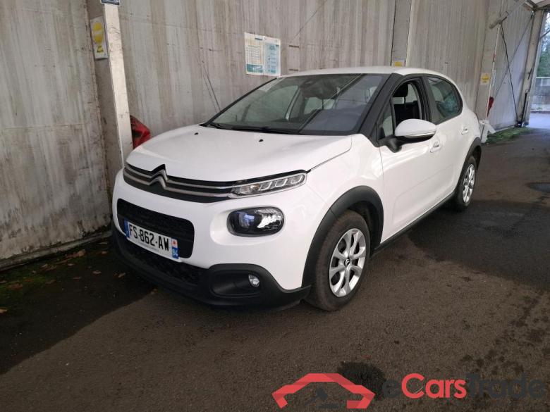 C3 Société Feel Business R 1.5 BlueHDI 100CV BVM5 E6dT #1