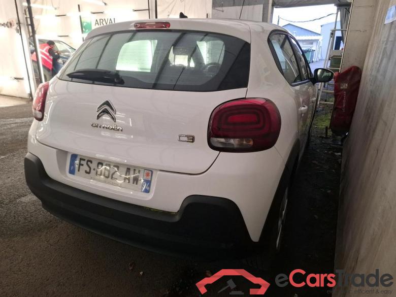 C3 Société Feel Business R 1.5 BlueHDI 100CV BVM5 E6dT #3