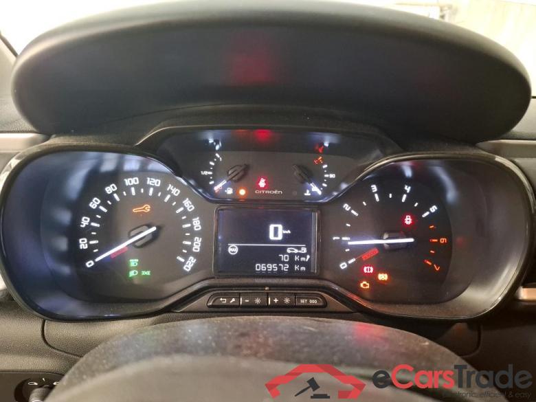 C3 Société Feel Business R 1.5 BlueHDI 100CV BVM5 E6dT #6