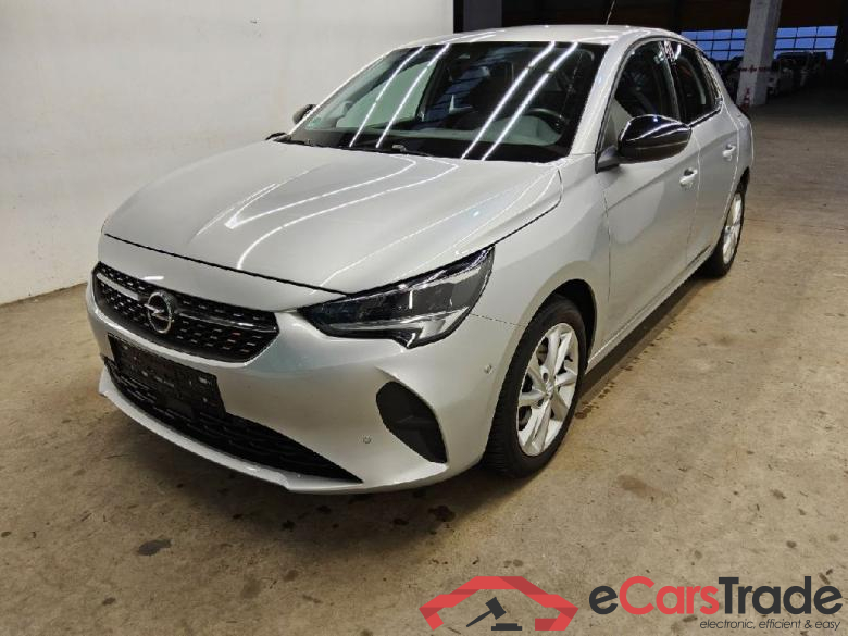 Corsa F Elegance 1.2 Turbo 74KW AT8 E6d
