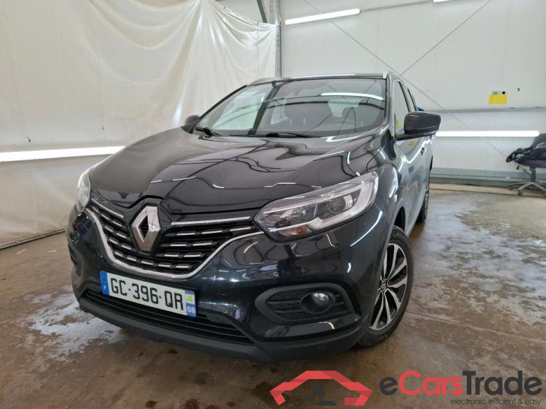 RENAULT Kadjar / 2018 / 5P / Crossover Série Limitée Limited TCe 140 FAP - 21(SL)