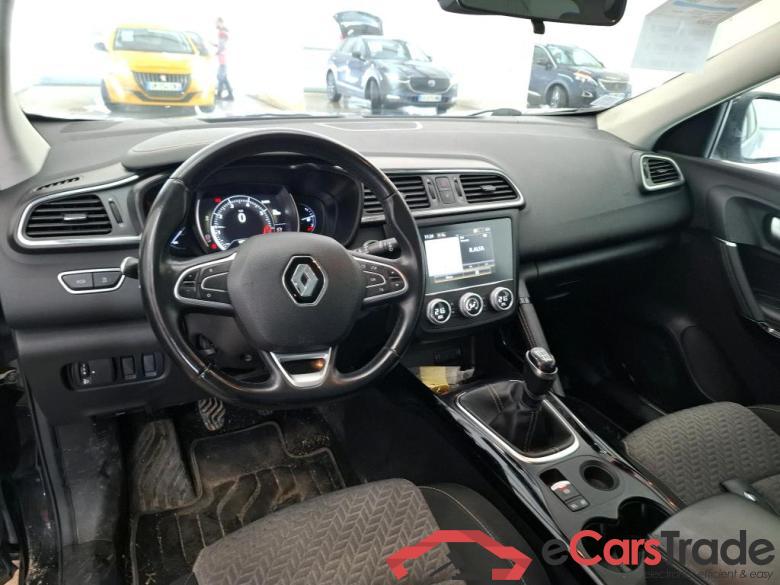 RENAULT Kadjar / 2018 / 5P / Crossover Série Limitée Limited TCe 140 FAP - 21(SL) #5