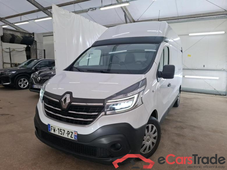 RENAULT Trafic / 2019 / 4P / Fourgon tole NV FG GCF L2H2 1200 Energy dCi 145