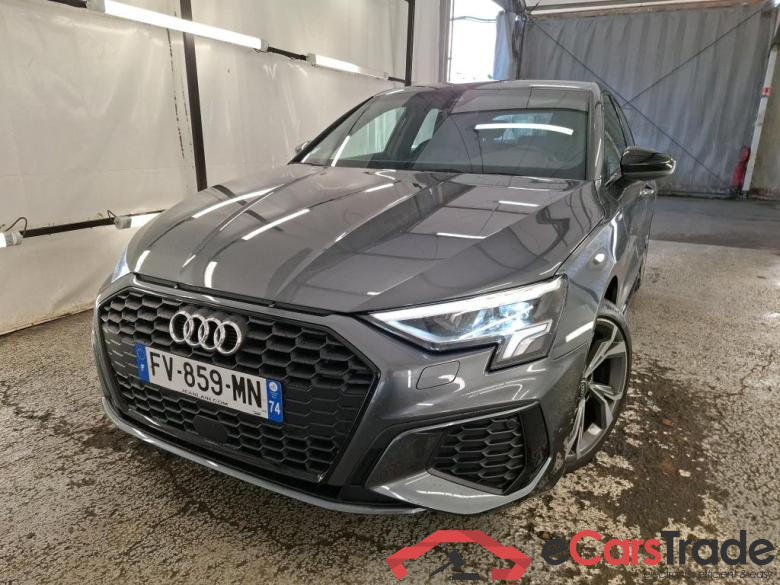 AUDI A3 Sportback / 2020 / 5P / Berline 35 TFSI 150 MHEV S Tronic S Line