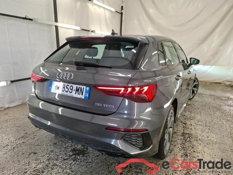 AUDI A3 Sportback / 2020 / 5P / Berline 35 TFSI 150 MHEV S Tronic S Line #3
