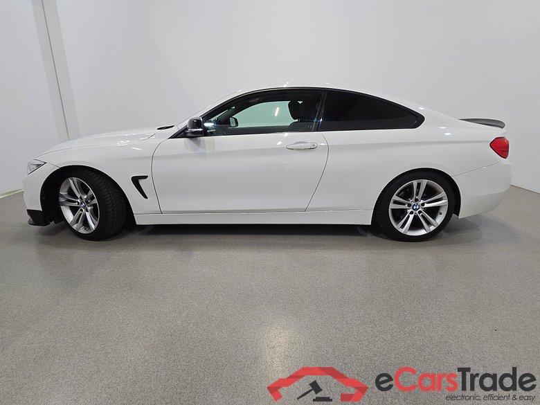 BMW 428i Coupe XDrive Aut. LED-Xenon Navi Leather Camera PDC... #2