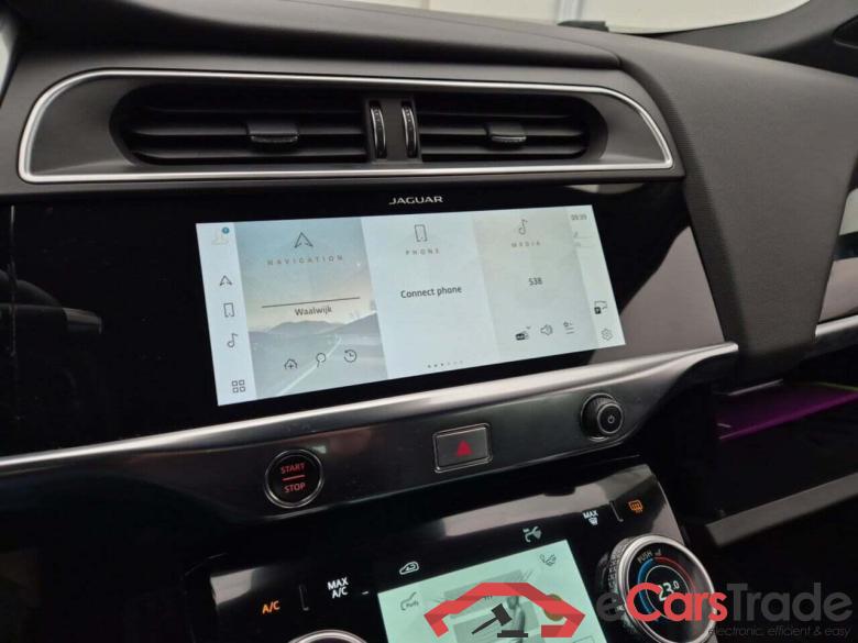 Jaguar I-PACE EV Business S 90 kWh #6