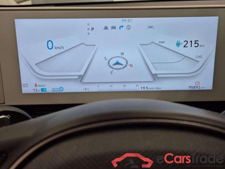 HYUNDAI IONIQ 5 EV Style 58 kWh #4