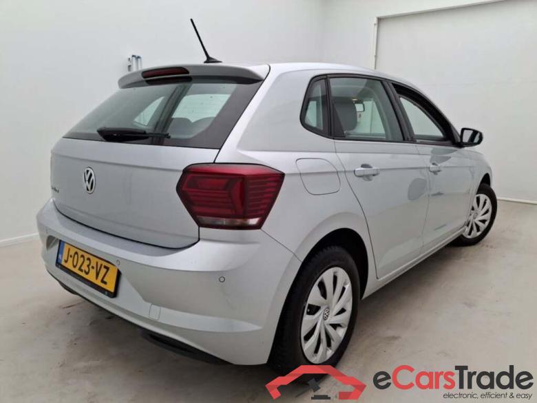 VOLKSWAGEN POLO 1.0 TSI Comfortline Bsn DSG #2