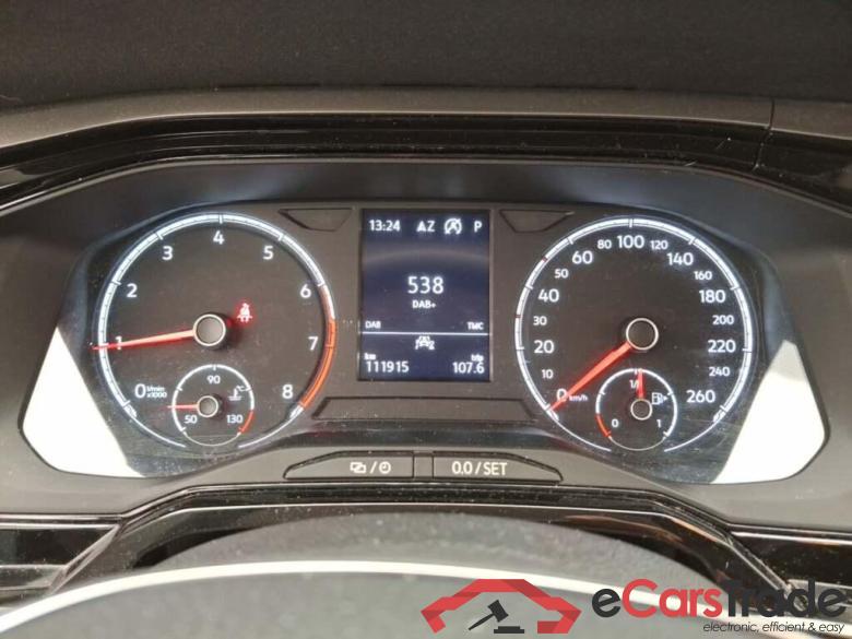VOLKSWAGEN POLO 1.0 TSI Comfortline Bsn DSG #4