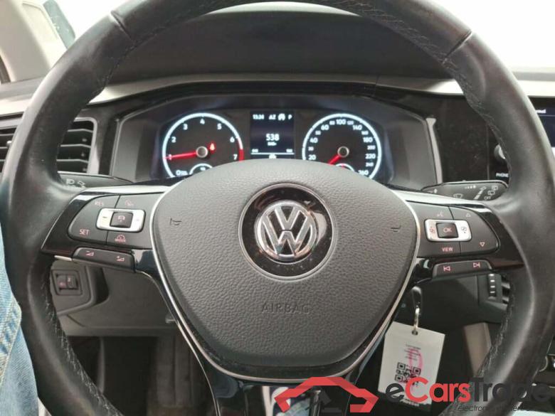 VOLKSWAGEN POLO 1.0 TSI Comfortline Bsn DSG #5