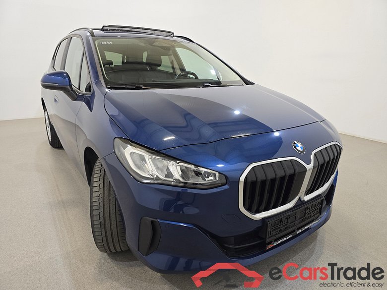 BMW 218d Active Tourer Travel Aut. Pano LED LC-Pro Navi KeylessGo Camera Klima PDC ... #3