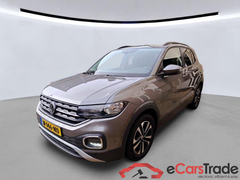 VOLKSWAGEN T-Cross 85 kW