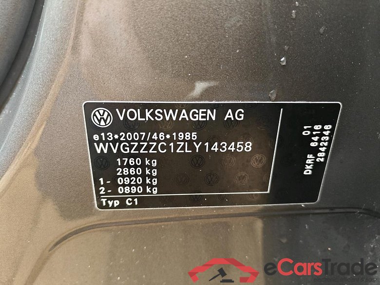 VOLKSWAGEN T-Cross 85 kW #2