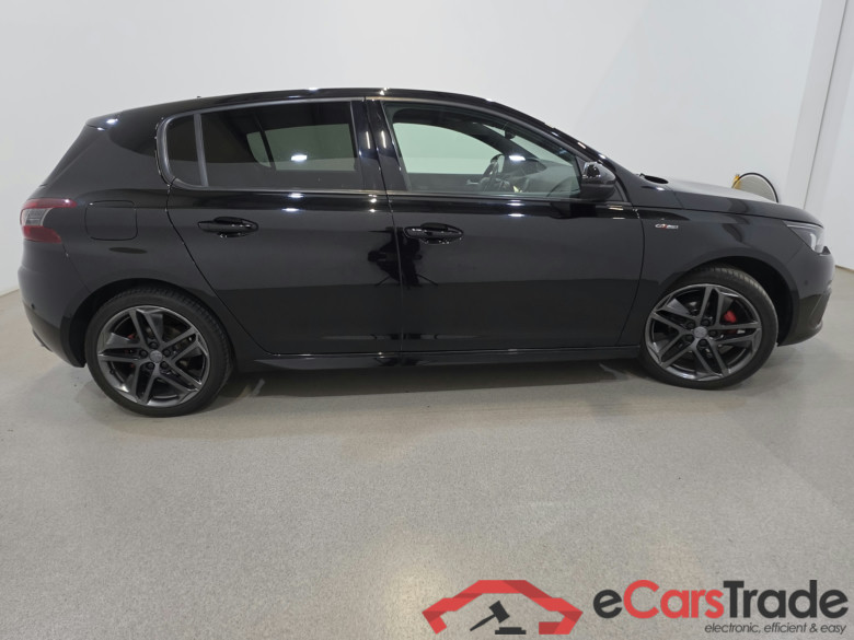 Peugeot 308 1.2 PureTech GT-Line Aut. LED-Xenon Navi 1/2 Sport-Leather KeylessGo Camera Klima PDC ... #5