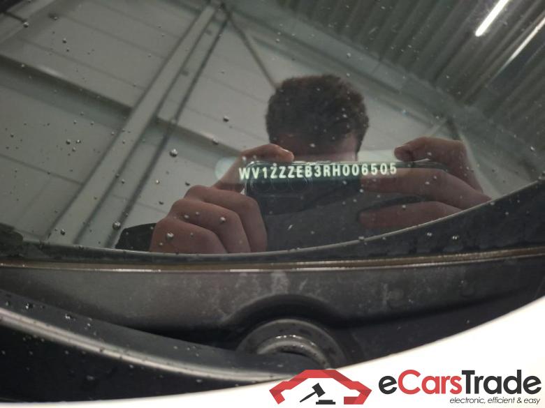 VOLKSWAGEN ID. Buzz Cargo 150 kW #3