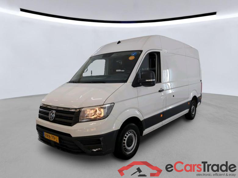 VOLKSWAGEN Crafter 75 kW