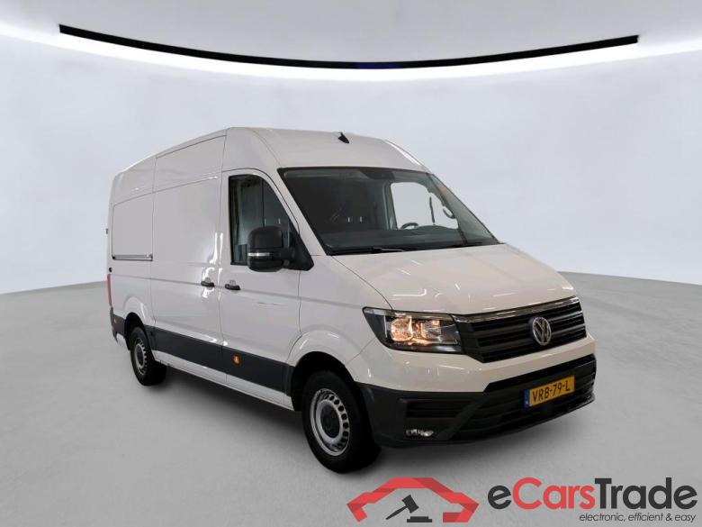 VOLKSWAGEN Crafter 75 kW #3