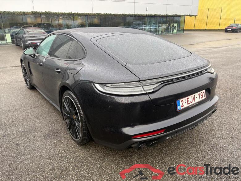 PORSCHE Panamera 4 E-Hybrid Panamera 4 e-Hybrid 2.9 V6 Bi-Turbo PHEV PDK (EU6d-TEMP) #4