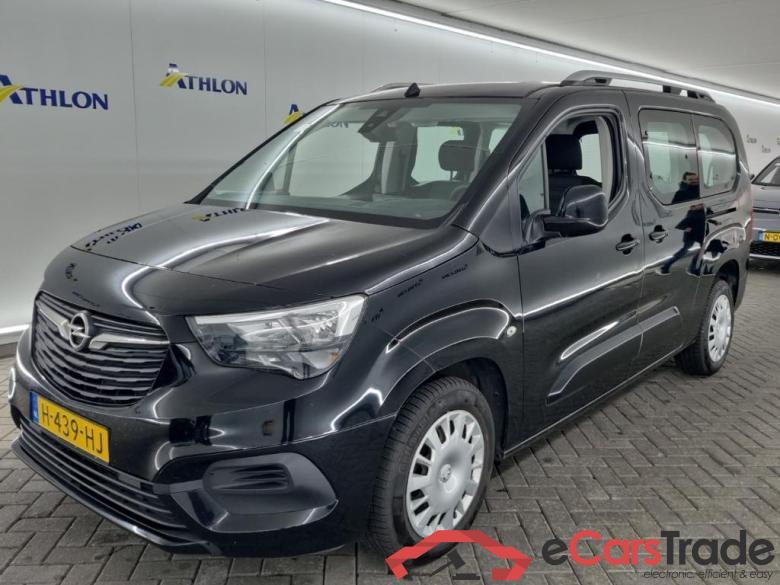 OPEL Combo Tour 1.5 Diesel Start/Stop 75kW Edition L2H1 5D #1