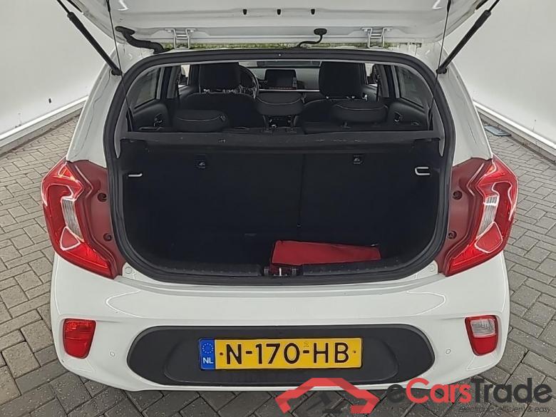KIA Picanto 1.0 DPi DynamicPlusLine 5-zits 5D 49kW #5