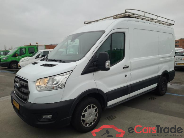 FORD Transit GB 310 105pk L2H2 Trend FWD 4D