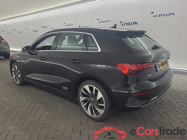 AUDI A3 Sportback 35 TFSI S tronic edition one 5D 110kW #4