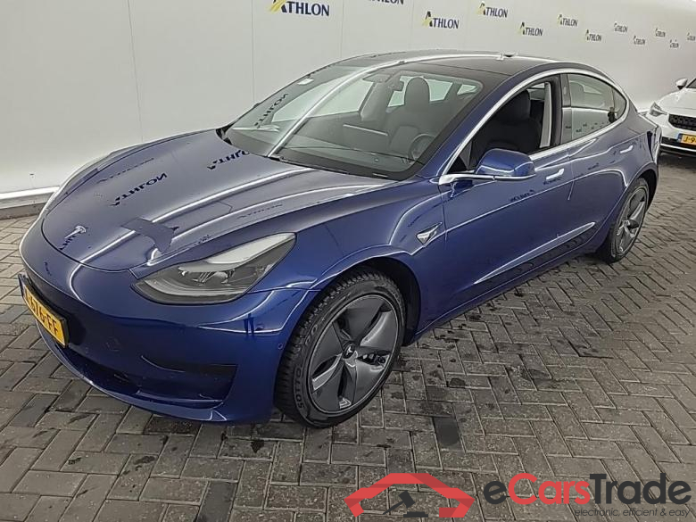 Tesla Model 3 Standard Range Plus RWD 4D 225kW