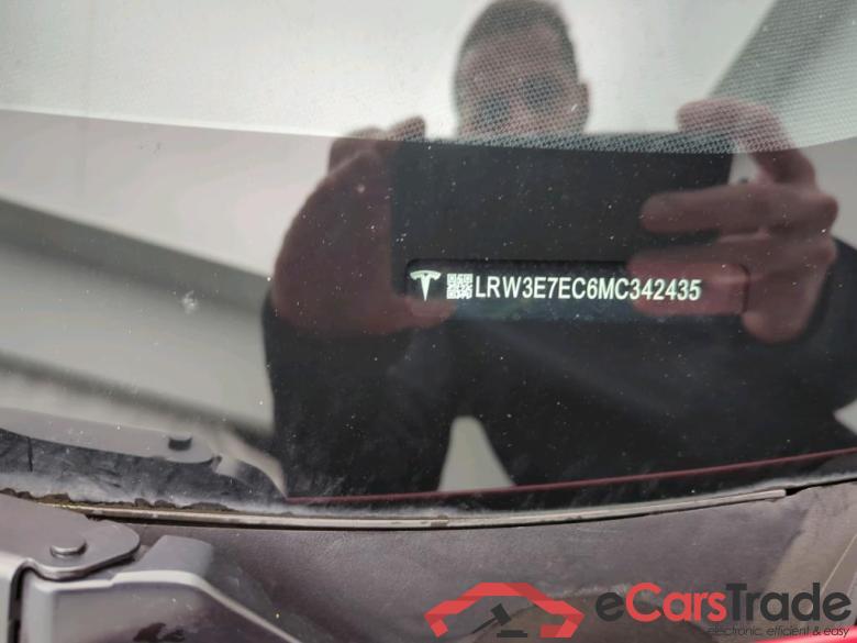 Tesla Model 3 Performance Dual Motor AWD 4d #6