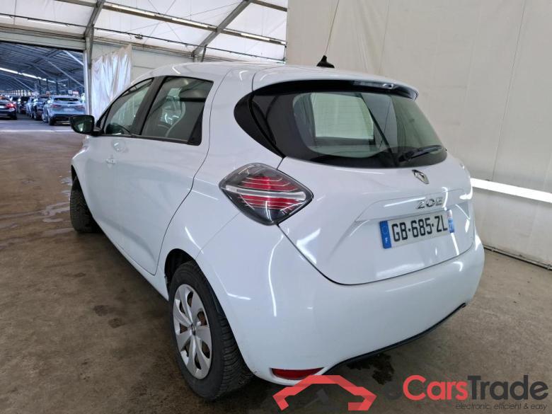 Renault Zoe Life Battery Incl. 2PL Aut. Virtual KeylessGo Klima ... #4