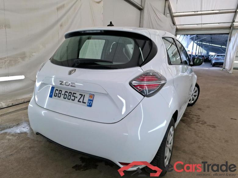 Renault Zoe Life Battery Incl. 2PL Aut. Virtual KeylessGo Klima ... #3