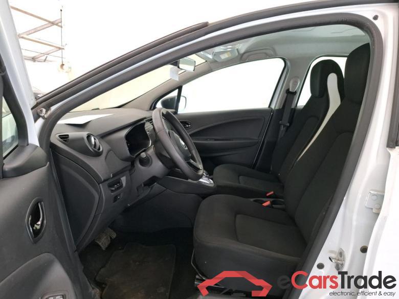 Renault Zoe Life Battery Incl. 2PL Aut. Virtual KeylessGo Klima ... #5