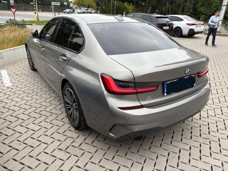 BMW 330e Plug-In Hybrid M-Sport Aut. LED-Laser ACC Head-Up Harman/Kardon LC-Pro Ambient Navi Sport-Leather KeylessGo Camera Klima PDC ... #4