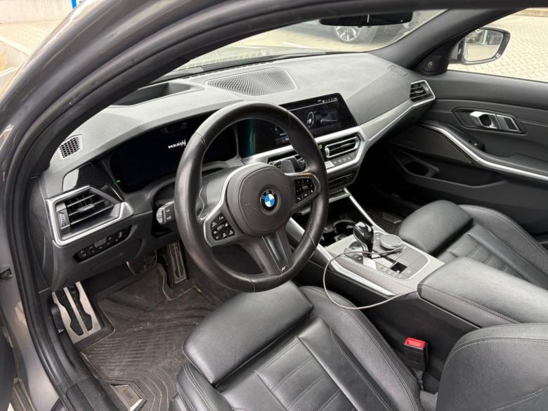 BMW 330e Plug-In Hybrid M-Sport Aut. LED-Laser ACC Head-Up Harman/Kardon LC-Pro Ambient Navi Sport-Leather KeylessGo Camera Klima PDC ... #5