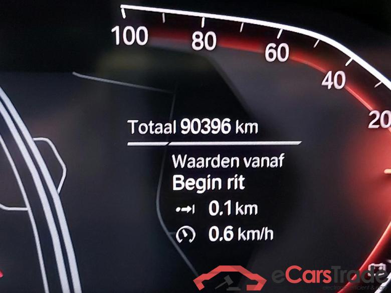 BMW - BMW 3 TOURING 318dA 136PK Sport Pack Business With Heated Seats & Harman Kardon & Parking Assistant Pack #5