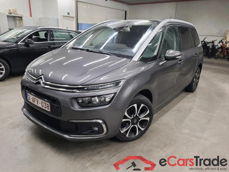 CITROËN - CIT GRAND C4 SPACETOURER BlueHDi 130PK Business Lounge & Trailer Hook