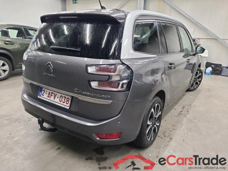 CITROËN - CIT GRAND C4 SPACETOURER BlueHDi 130PK Business Lounge & Trailer Hook #2