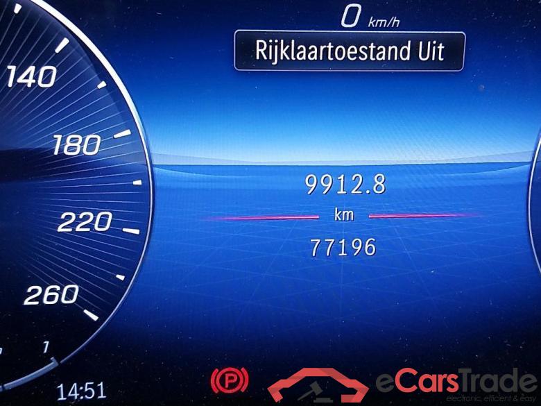 MERCEDES - MER C BREAK 300 e 313PK Luxury Line With Trailer Towing Hook * HYBRID * #5