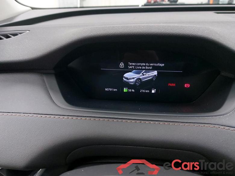 SKODA - SKO ENYAQ iV 80 204PK Design Selection Suite Black & Pack High   * ELECTRIC * #5