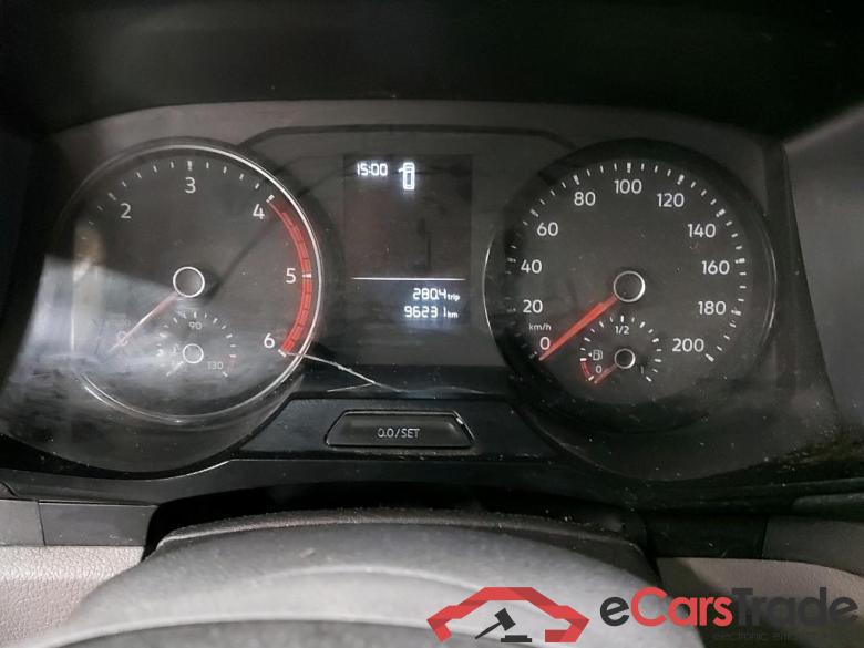 VOLKSWAGEN - VW  CRAFTER B/F 35 TDI 140PK Automatic-8 L3H3 With Climatic & Park Sensors #5