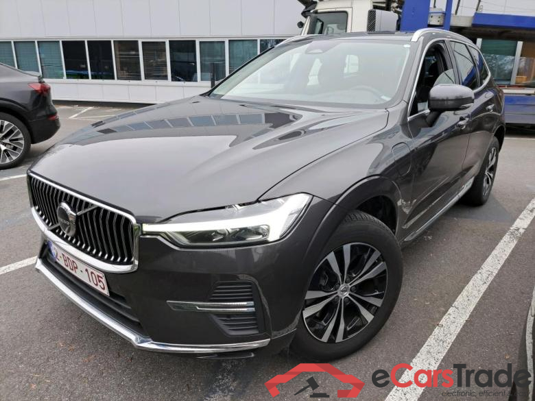 VOLVO - VOL XC60 T6 Recharge 341PK 4x4 Geartronic Inscription Expr. Pack Business With Moritz Leather * HYBRID *