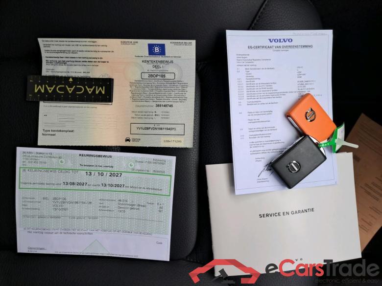 VOLVO - VOL XC60 T6 Recharge 341PK 4x4 Geartronic Inscription Expr. Pack Business With Moritz Leather * HYBRID * #4