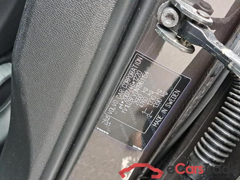 VOLVO - VOL XC60 T6 Recharge 341PK 4x4 Geartronic Inscription Expr. Pack Business With Moritz Leather * HYBRID * #6