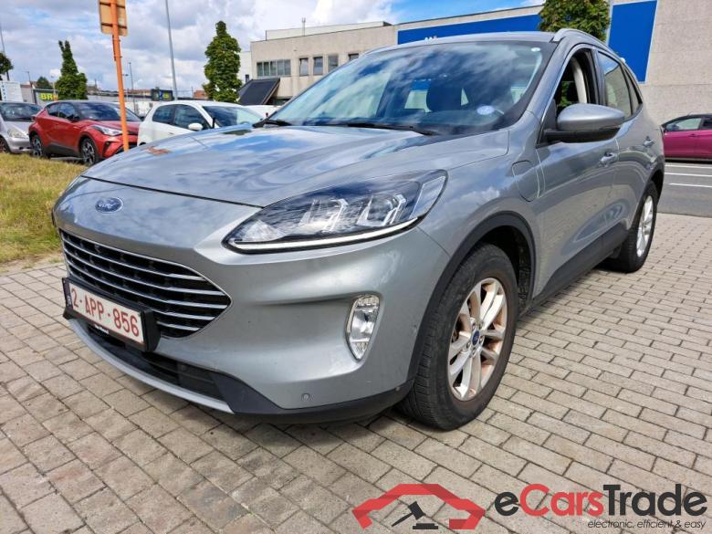 FORD KUGA 2.5I PHEV 165KW TITANIUM AUTO #1