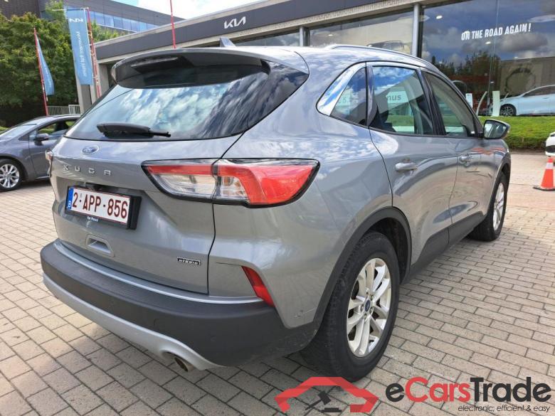 FORD KUGA 2.5I PHEV 165KW TITANIUM AUTO #4