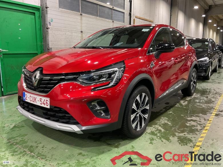 RENAULT CAPTUR 1.0 TCE 90 TECHNO