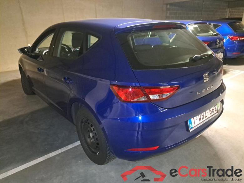 SEAT Leon 1.4 TGI CNG Style DSG CLUB #3
