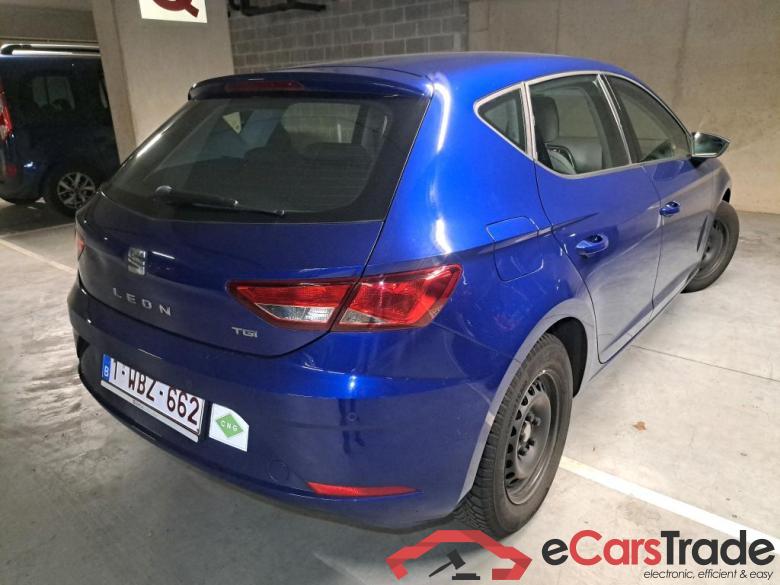 SEAT Leon 1.4 TGI CNG Style DSG CLUB #4