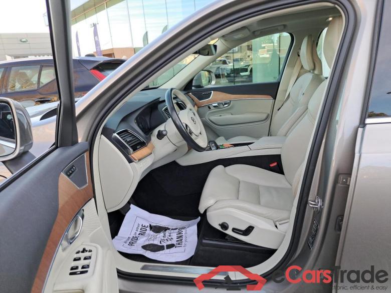 VOLVO XC90 - 2019 2.0 T8 TE 4WD PHEV Inscription Express. #5